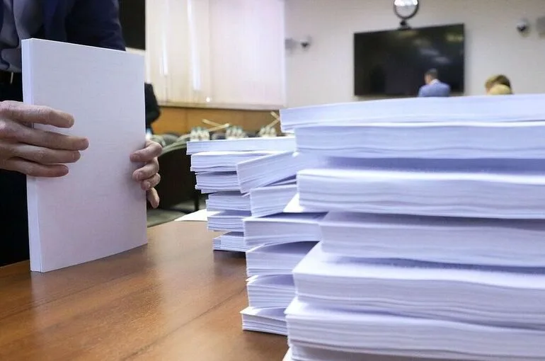 В Госдуму внесли законопроект о мониторинге рынка труда через «Работу в России»