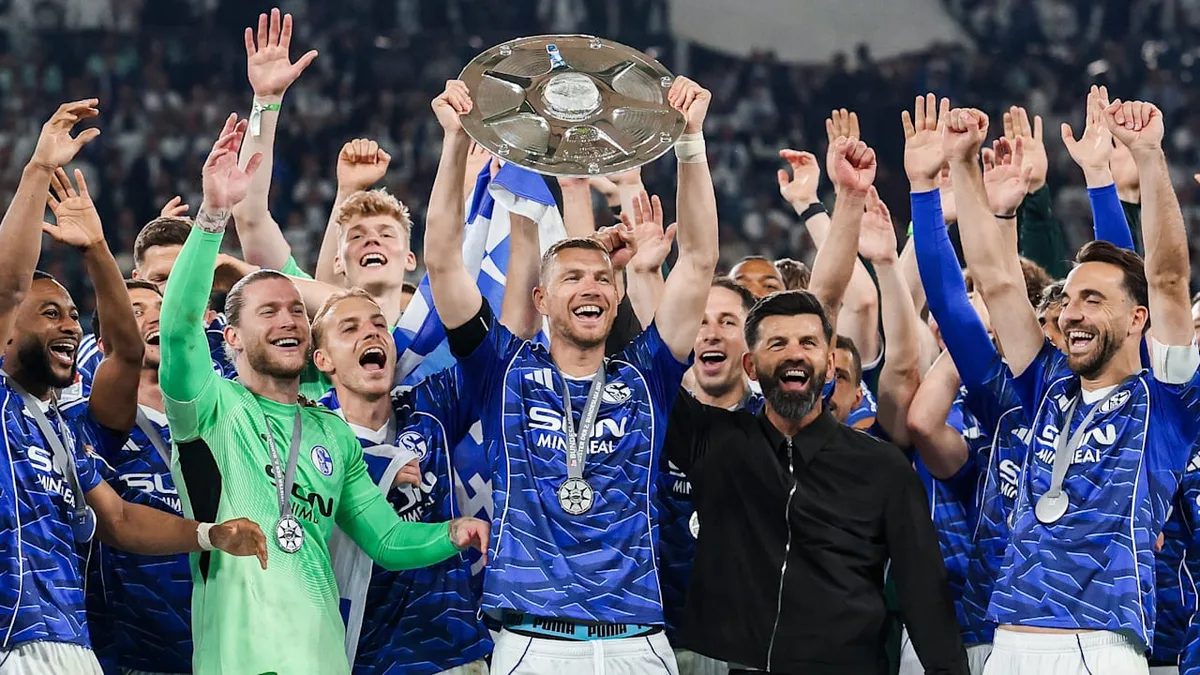 Nach 1191 Quäl-Tagen - Endlich endet der Schalke-Horror!