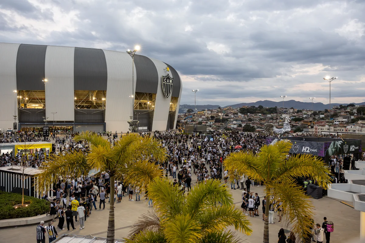 GaloLake: como sistema de dados do Atlético pode mudar o futebol brasileiro