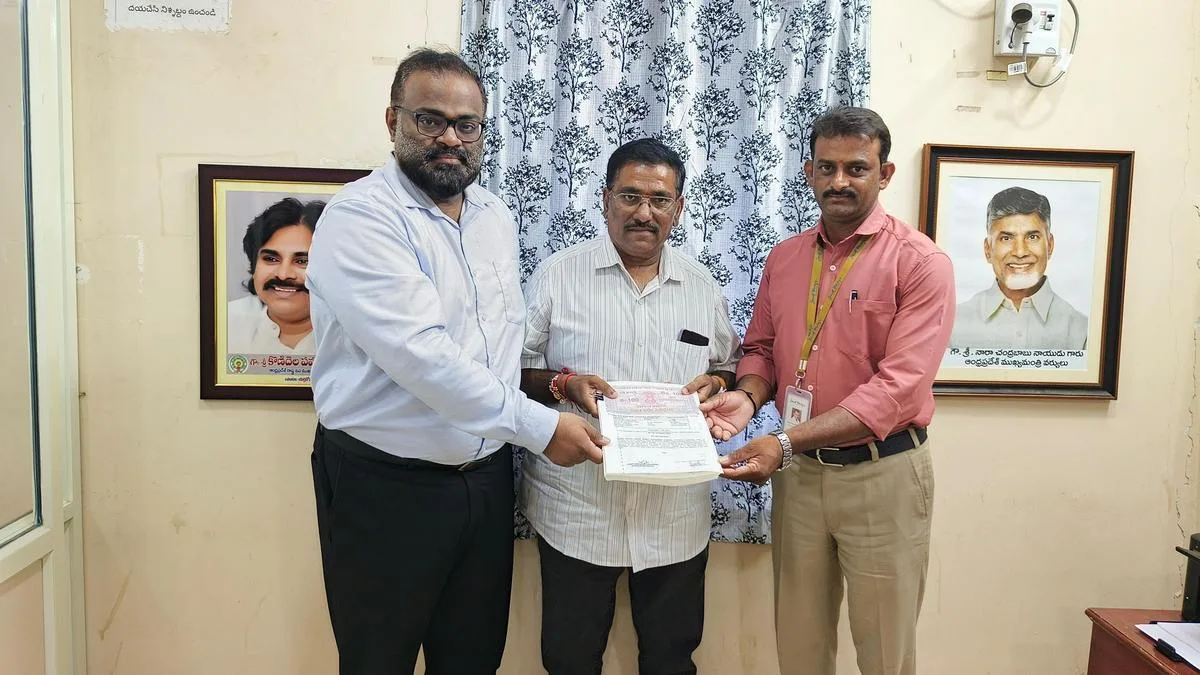 CRDA allocates 7.97 acres to Sancta Maria International School in Amaravati