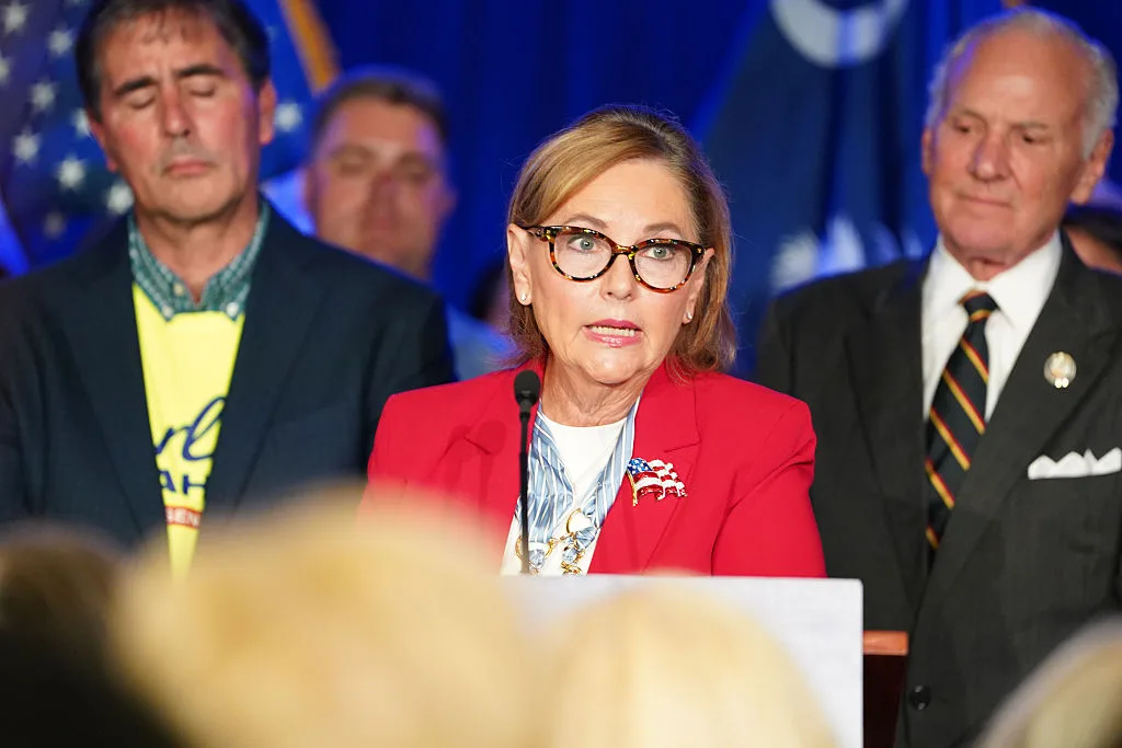 Darline Graham Nordone Wins Runoff in South Carolina’s Special GOP Senate Primary