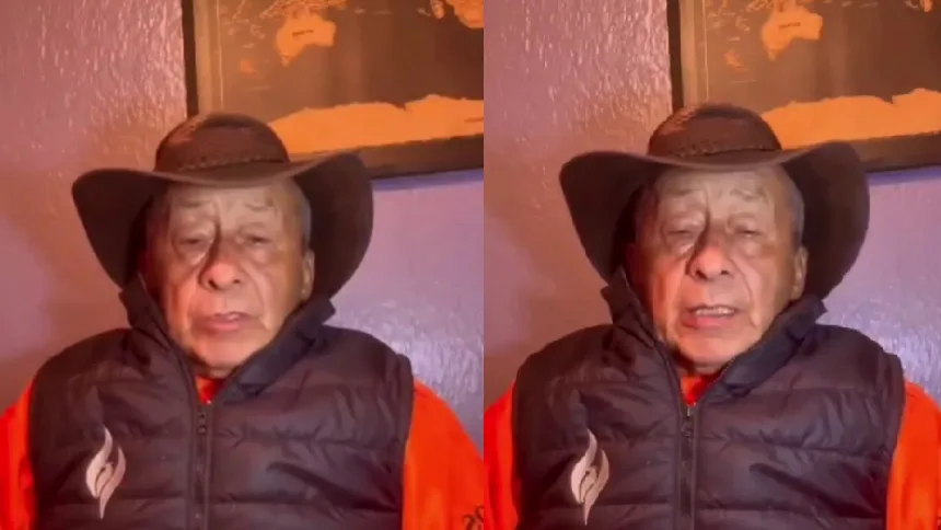 VIRAL: Jefe de los Topos Aztecas designó a un líder en Venezuela para nueva etapa de trabajo