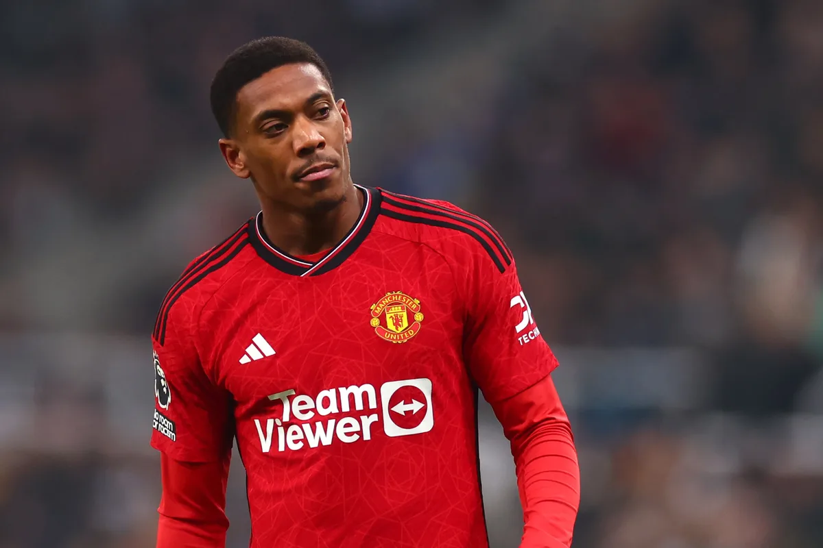 El Málaga quiere su propio ‘efecto Aubameyang’: Anthony Martial, el fichaje boquerón que busca la redención en España