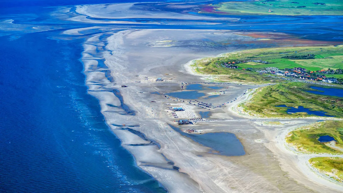 Bundesamt schlägt Alarm - Unsere Nordsee ist so warm wie nie