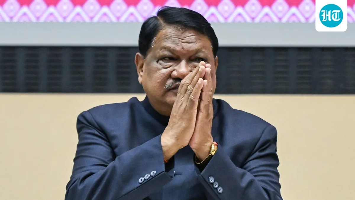 Union minister Jual Oram alleges plot to oust him from Cabinet, warns of 'ability to cut off their hands'