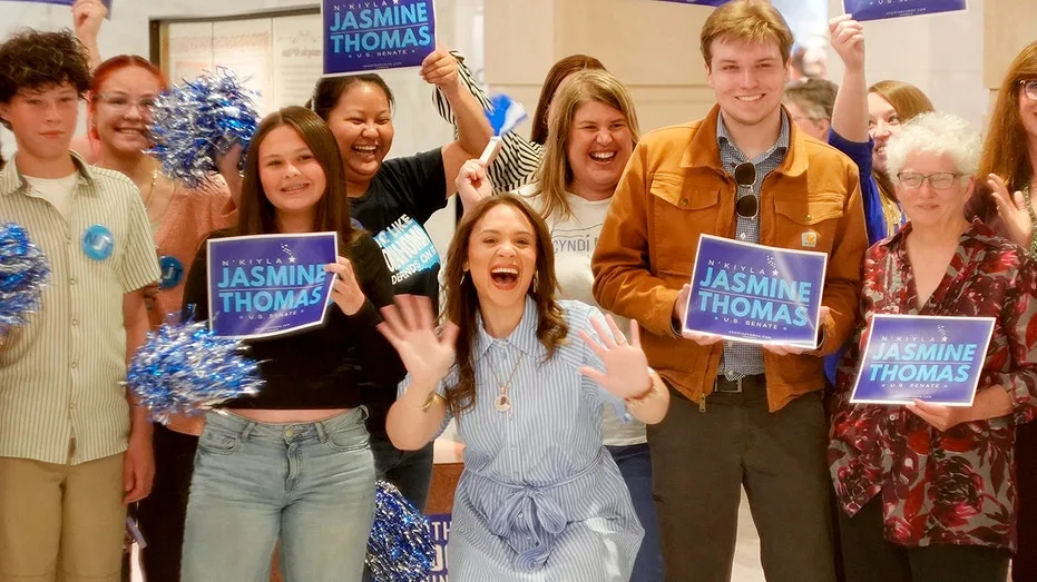 Democratic newcomer scores runoff upset in Oklahoma, vows to impeach Trump if elected
