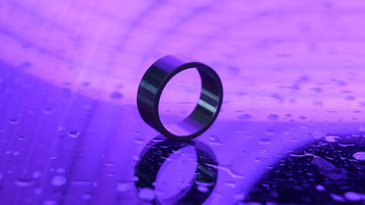 Anti-Stress-Schmuck: So helfen Anxiety Ringe diskret bei innerer Unruhe