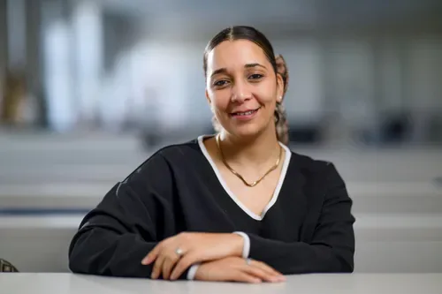 Stellenbosch University's Delecia Davids receives Einstein Fellowship