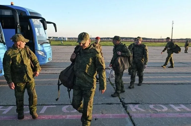 Россия и Украина обменялись пленными по формуле «103 на 103»