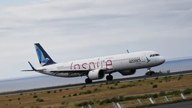 Azores Airlines: Seis entidades avançam no processo de privatização