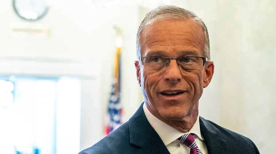 Thune: Legislation to regulate AI needs to have a 'light touch'