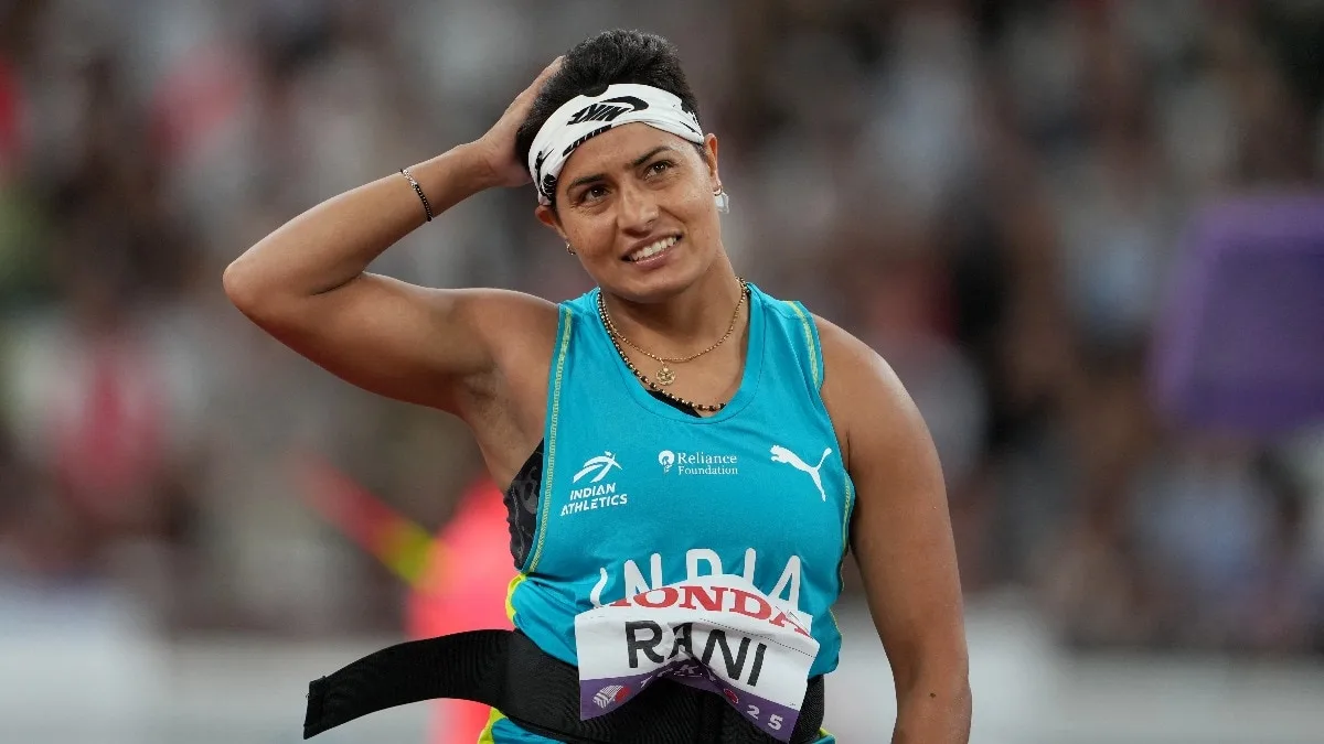 India trim Asian Games squad to 74 athletes, former javelin medallist misses out