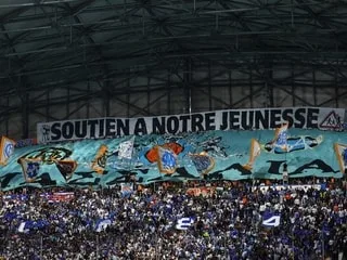 OM. La boutique officielle sur la Canebière victime d’actes de violence et de pillage lors des événements du 17 octobre