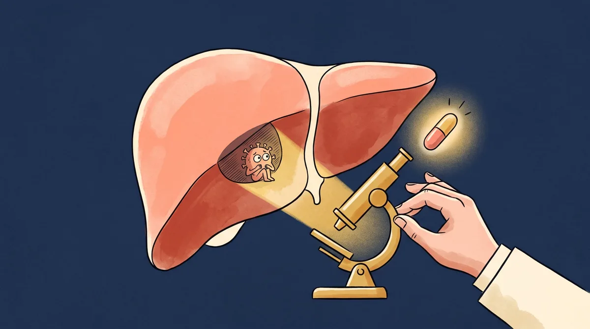 Hepatitis C: cómo detectar una infección que puede avanzar sin síntomas y hoy tiene tratamiento