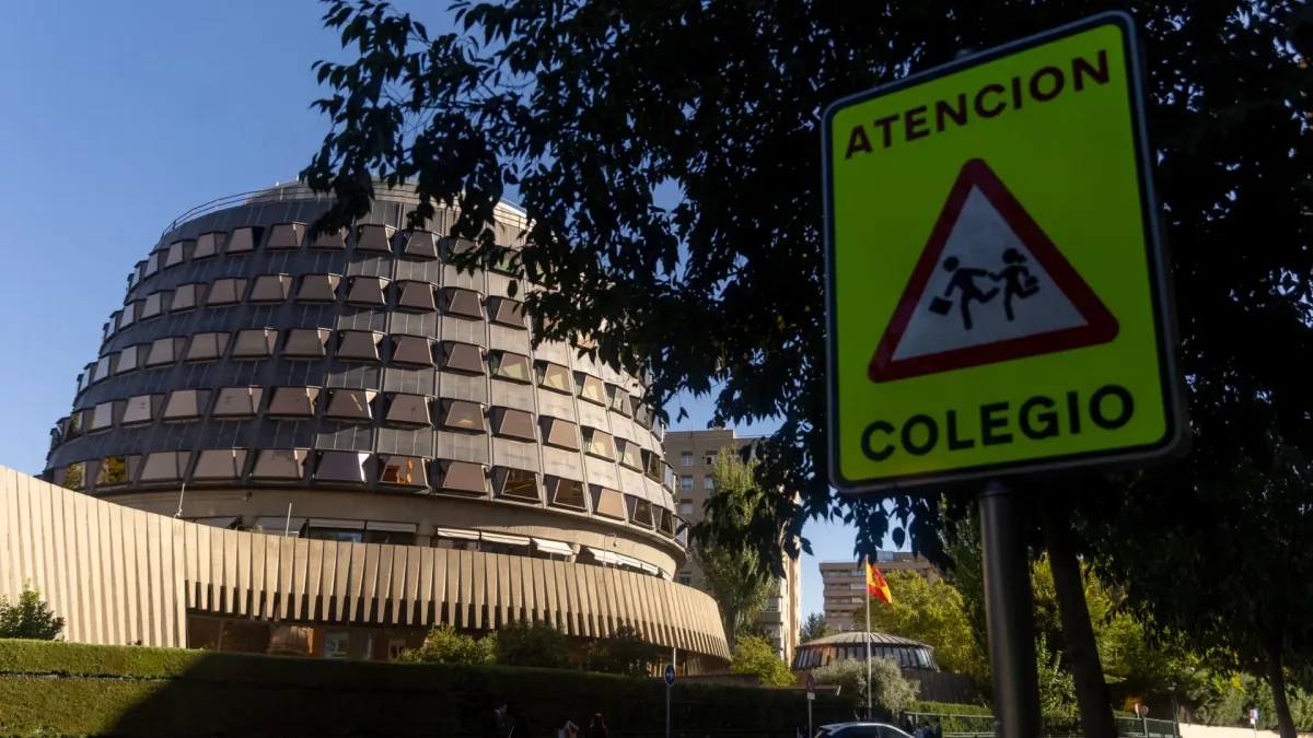 El ponente del Tribunal Constitucional da la razón al Supremo en su rechazo a aplicar la amnistía por el procés