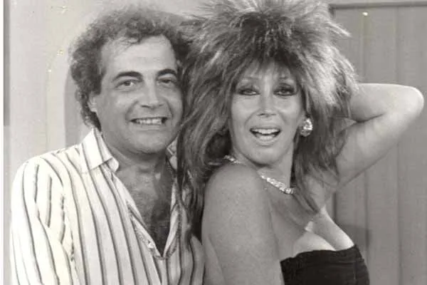 Moria Casán y Mario Castiglione: encuentros secretos, una intensa historia de amor y la decisión que los unió para siempre