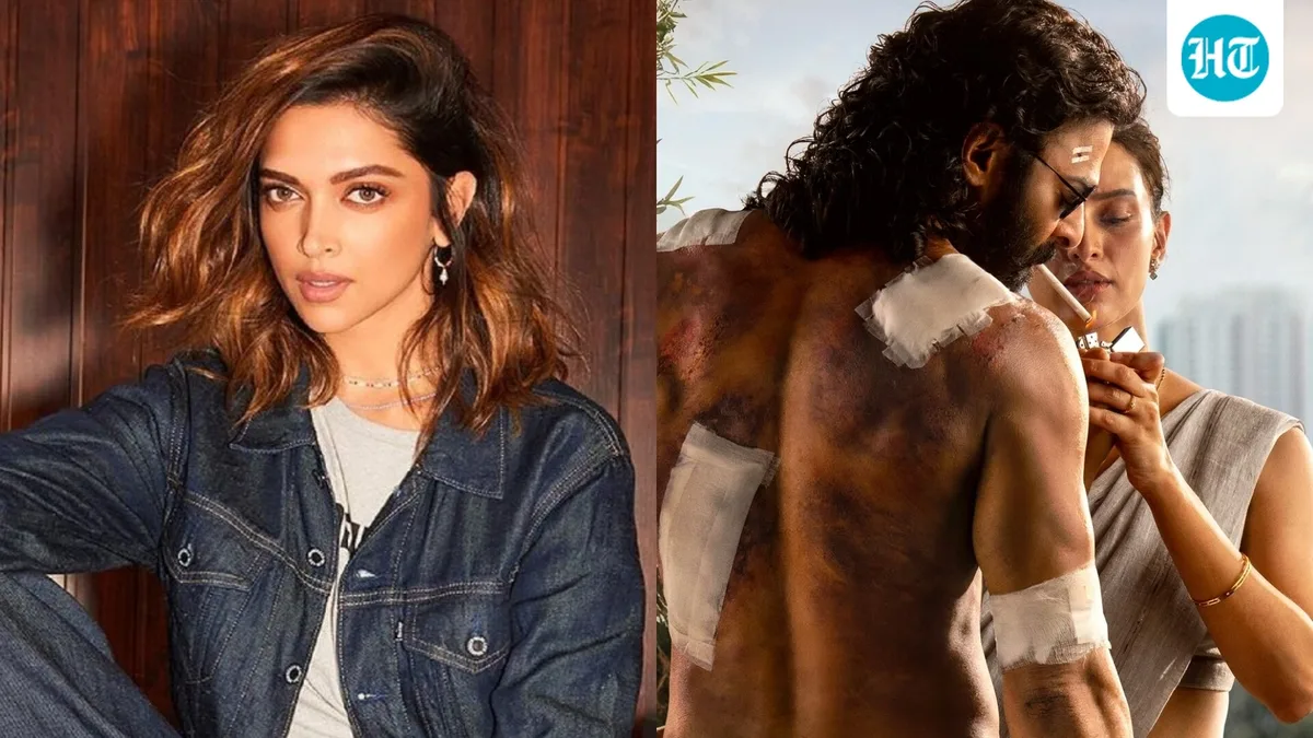 ‘Deepika Padukone demanded 10% profit’: Spirit producer on why she has to leave Prabhas, Sandeep Reddy Vanga's film