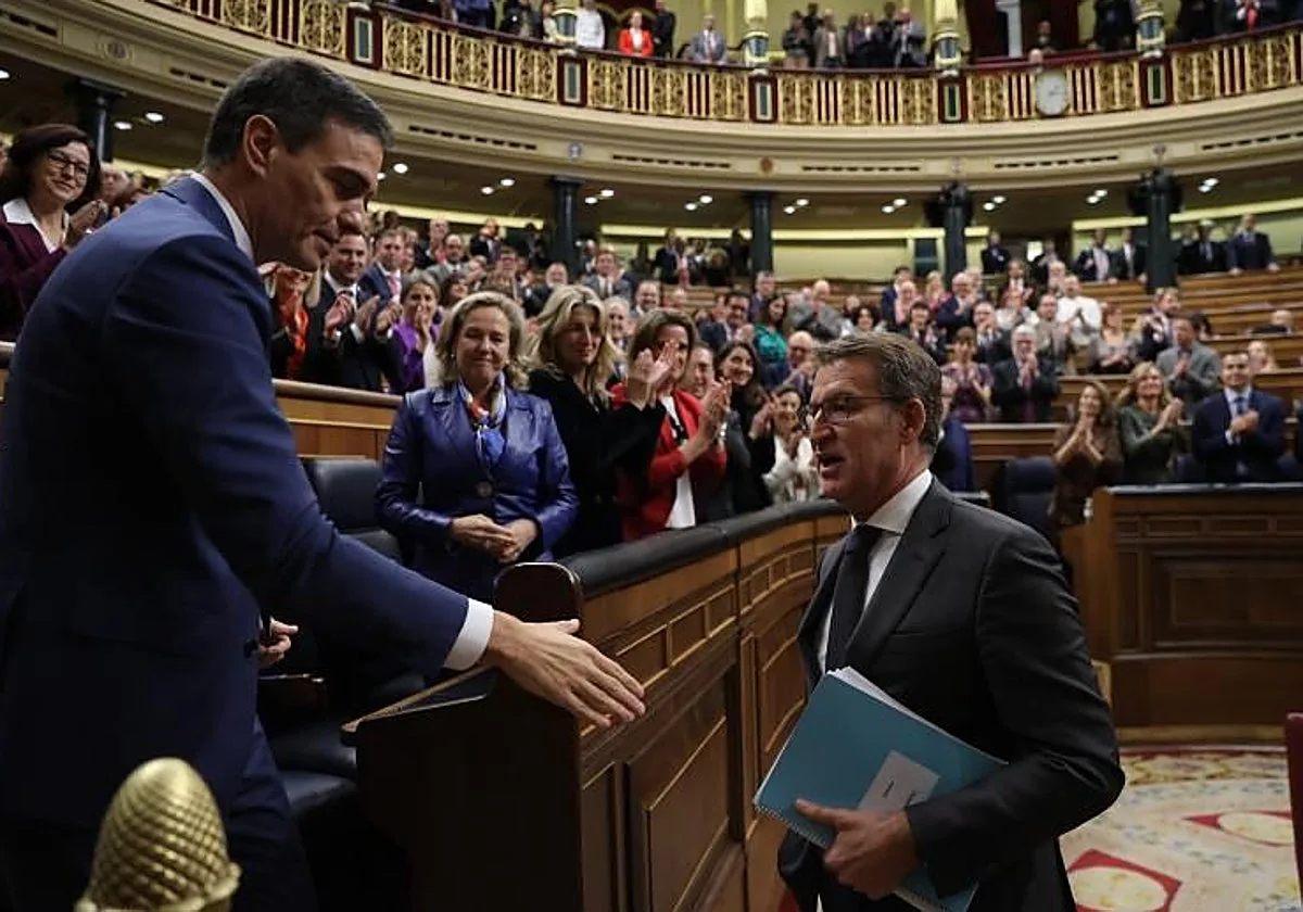 Los 'minutos de la basura' de la Legislatura
