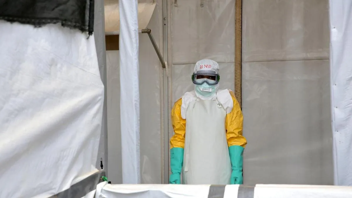 More than 6000 people infected with Ebola in DR Congo