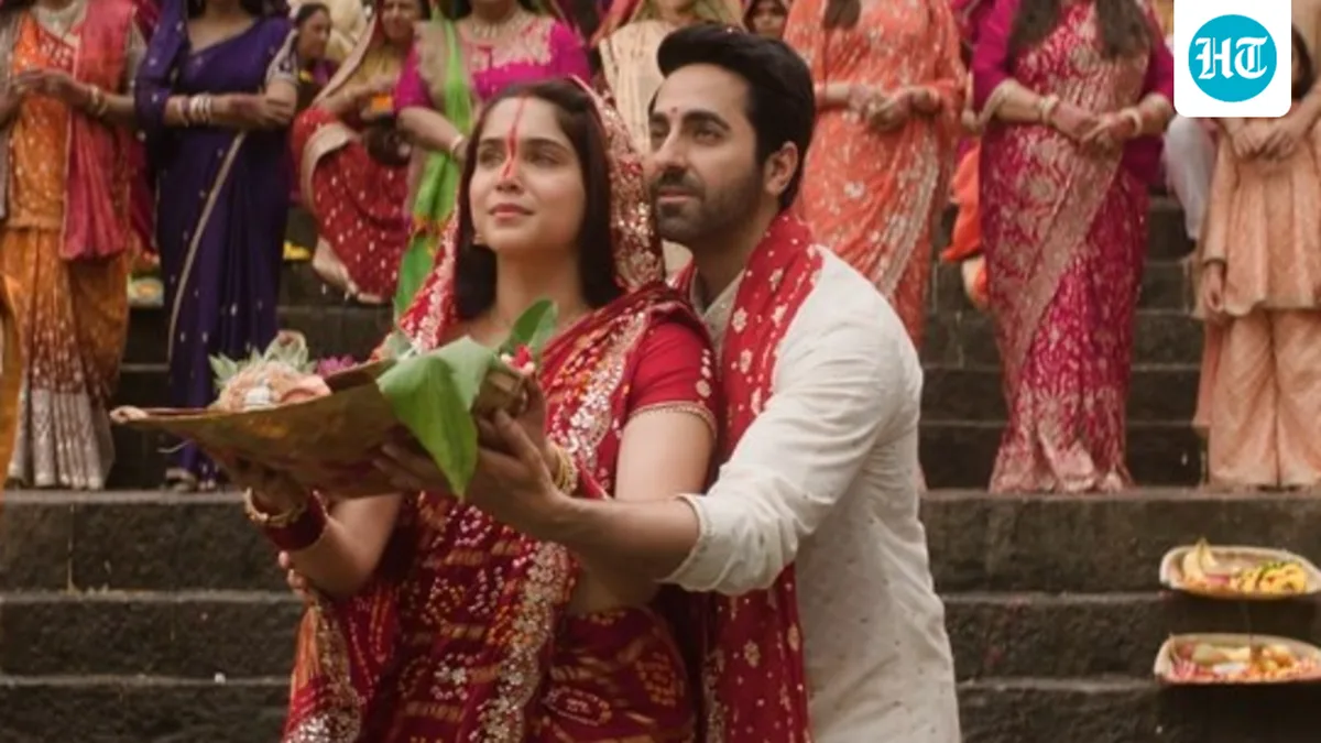 Ayushmann Khurrana calls Yeh Prem Mol Liya a film for ‘Bharat, not India’, credits Sooraj Barjatya-Himesh Reshammiya