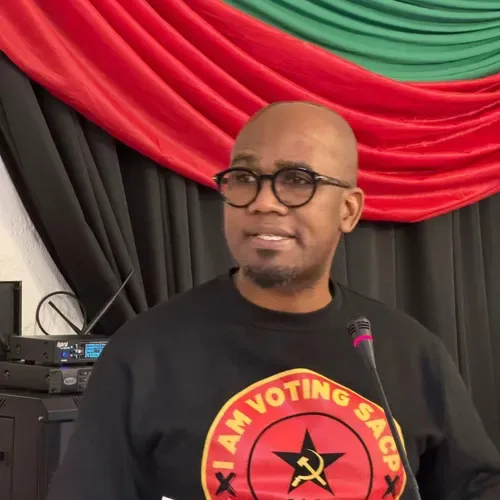 SACP-ANC tensions deepen as ANC moves against Benson Ngqentsu