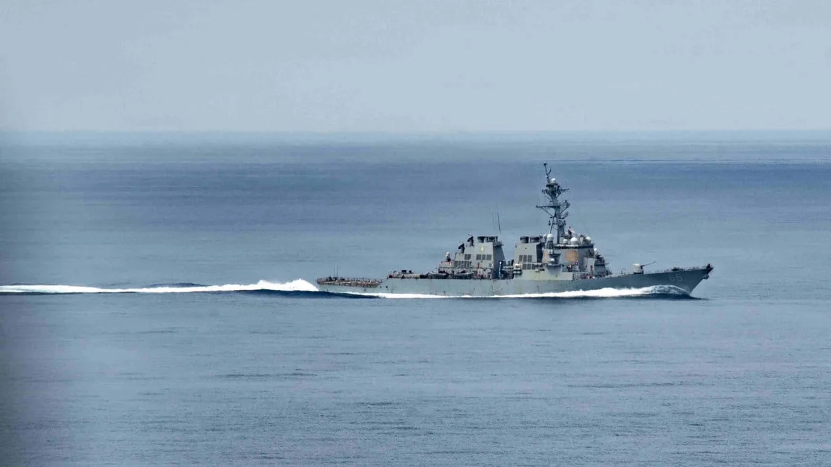 Is South China Sea warship breakdown a sign US is ‘taxing reserve capacity’?