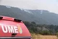 Muere un militar de la UME y dos están heridos en un accidente mientras combatían el fuego en Riglos (Huesca)