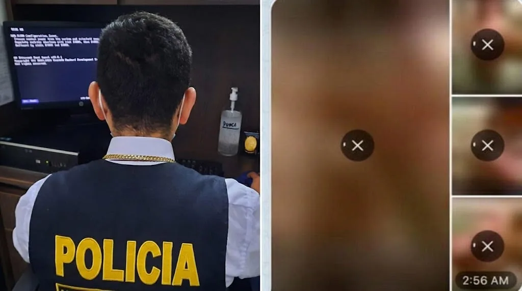 Pornovenganza: denunciaron a un policía por viralizar un video íntimo de una menor con quien mantenía una relación