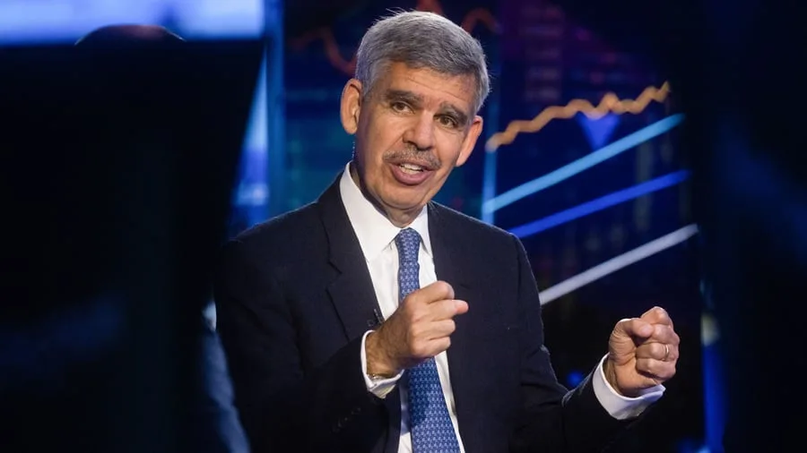Märkte: El-Erian: „Wir werden eine weitere Phase finanzieller Repression erleben“