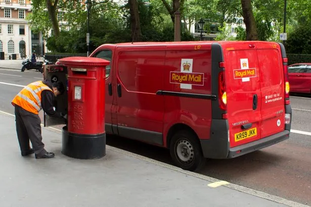Royal Mail warns 139 postcode areas of delivery disruptions today — check now