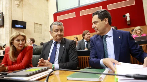 La Cámara de Cuentas destapa irregularidades masivas de 38.000 millones en la Junta de Andalucía tras eliminar el filtro de control previo