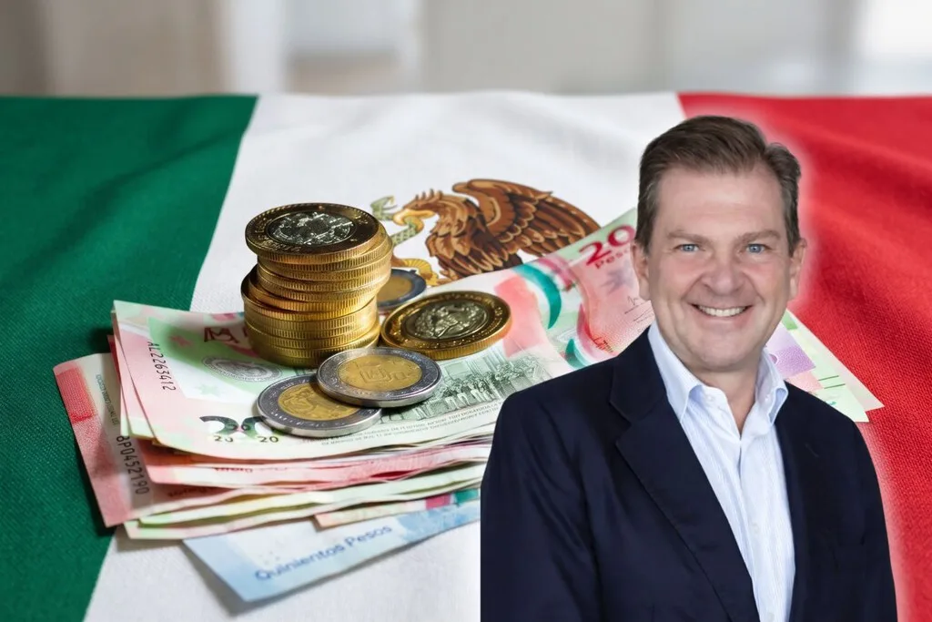 CURP digital será la llave para dejar atrás el efectivo en México: presidente de la banca explica propuesta de la nueva Ley de Economía Digital