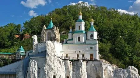 Monk stabbed to death at Ukrainian monastery