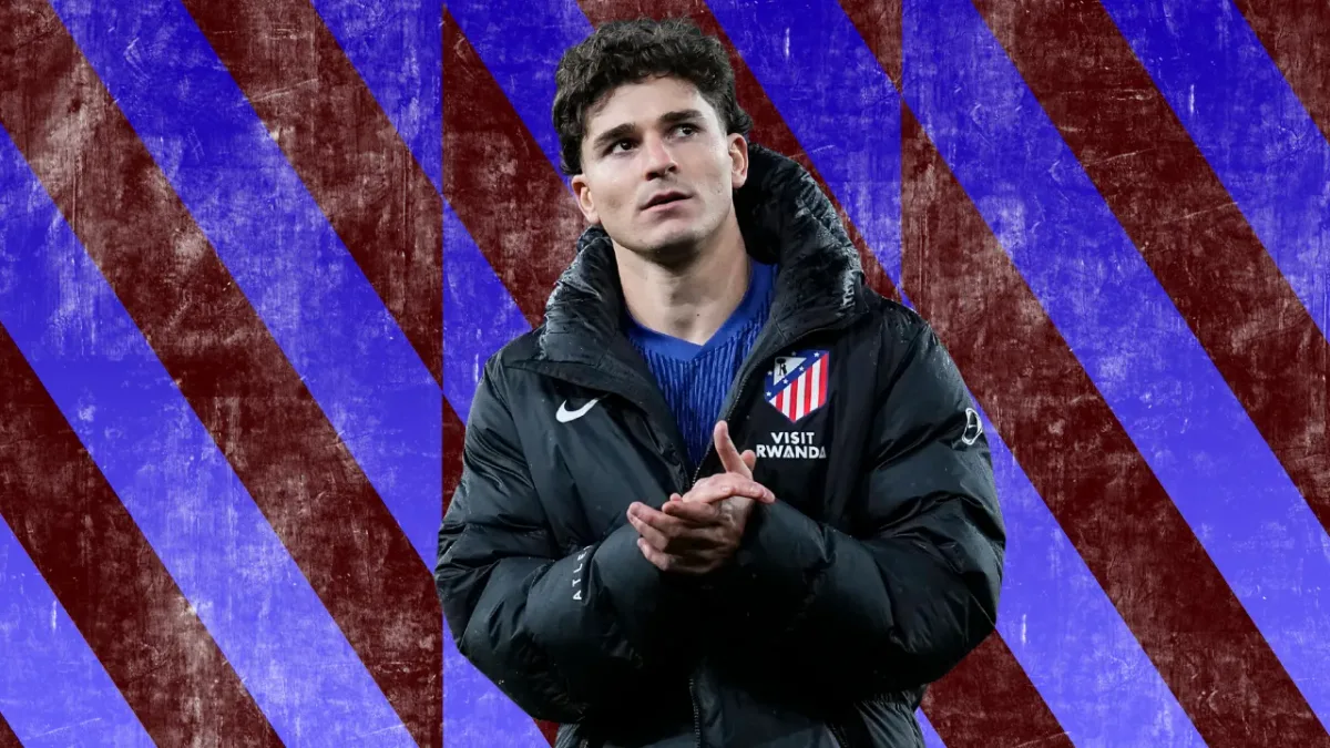 Barcelona encontra saída para impasse por Julián Alvarez e mira outro atacante argentino