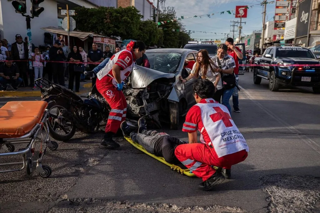 Los accidentes viales le cuestan a México hasta 92 mil millones de pesos y el problema no termina en los hospitales