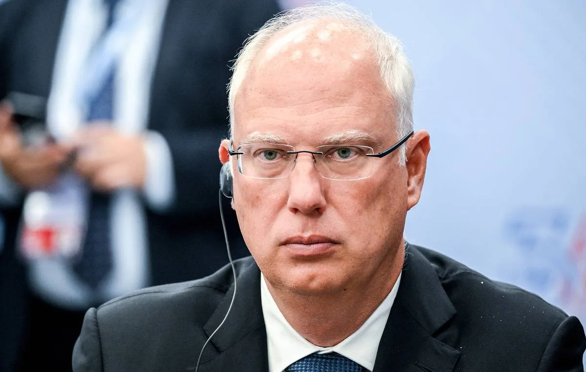 Dmitriev calls suspension of Graham Act historic moment