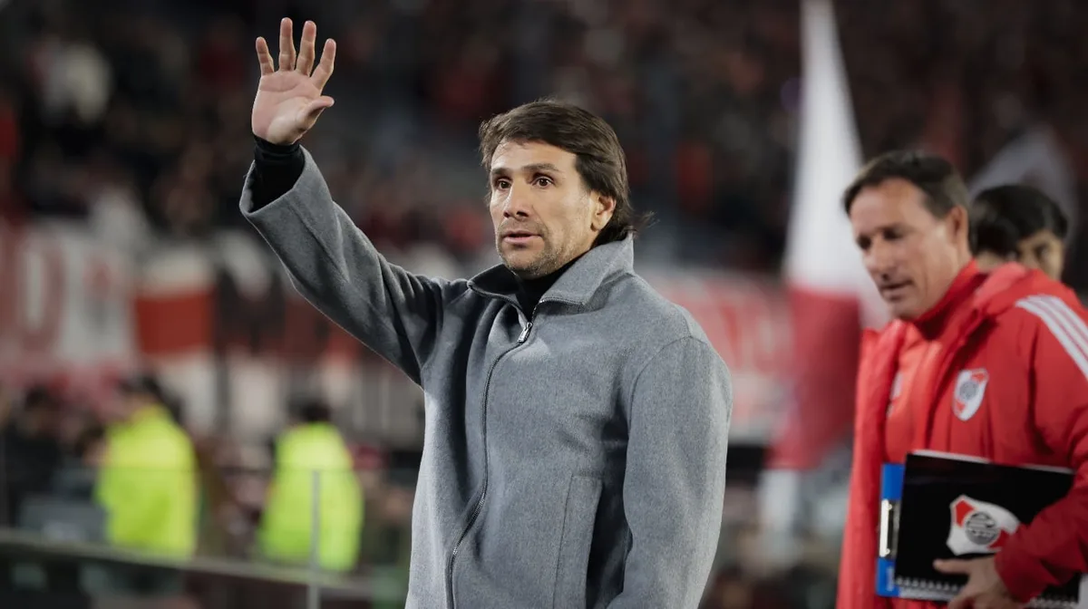 River presentó la lista de convocados para jugar ante Sarmiento: quién es el juvenil que citó Leonardo Ponzio