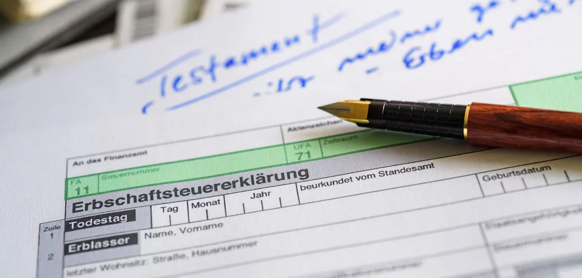 Plus von 60 Prozent – Einnahmen aus Erbschaft- und Schenkungsteuer steigen auf Rekordhoch