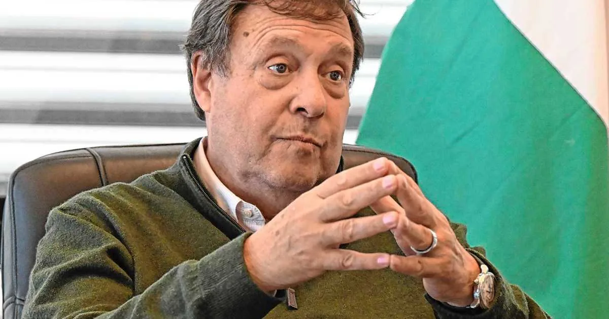 “Ahora depende de nosotros”: Weretilneck detalló el plan para las rutas 22 y 151