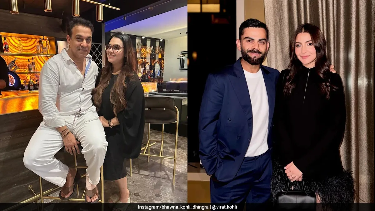 "No Matter Where...": Virat Kohli's Sister's Raksha Bandhan Post Is Viral