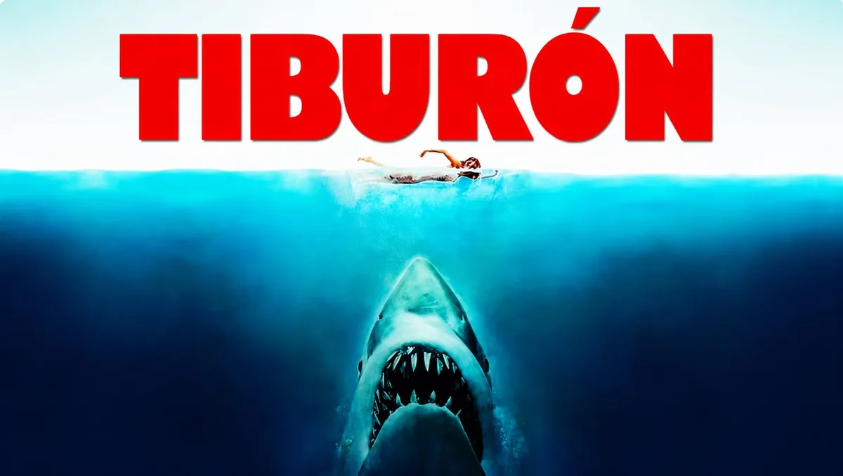 El cartel de “Tiburón” retrató otra especie y el error pasó inadvertido durante décadas