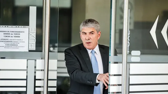 Sócrates apresenta queixa contra procurador que liderou Operação Marquês