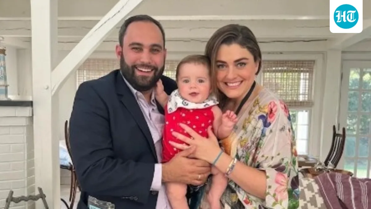 Kristen Holmes husband and kids: All on CNN reporter's family berated by Trump over Natalie Harp question, ‘Be Quiet’