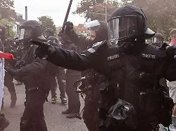 Estnischer Experte warnt: "Der Kreml könnte versuchen, in Deutschland Unruhen zu organisieren"