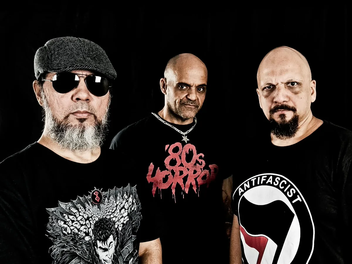 Khorium comemora 10 anos de rapcore em coletânea ao lado de Jimmy London, Fernanda Lira e Clemente