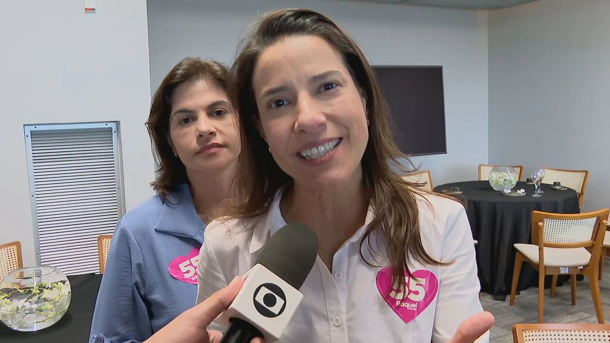 Raquel Lyra promete ampliar crédito e reduzir burocracia para empresas