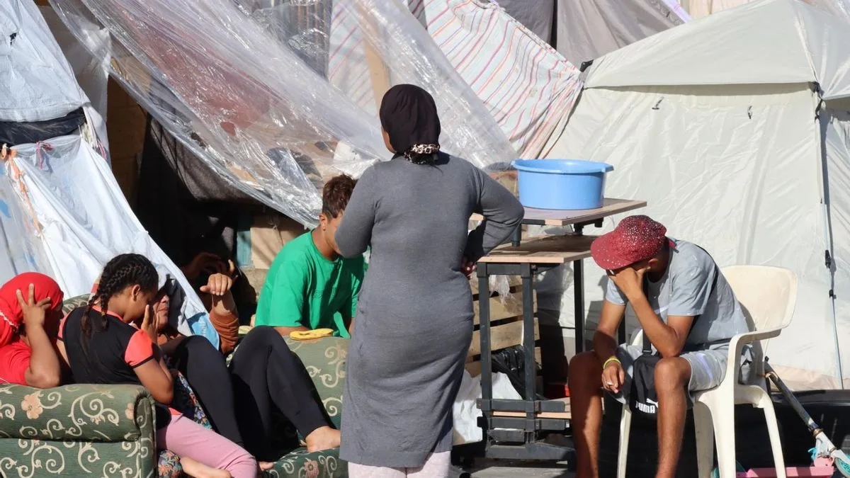 La Fiscalía eleva a 23 las agresiones sexuales registradas en Ceuta desde el inicio de la crisis migratoria