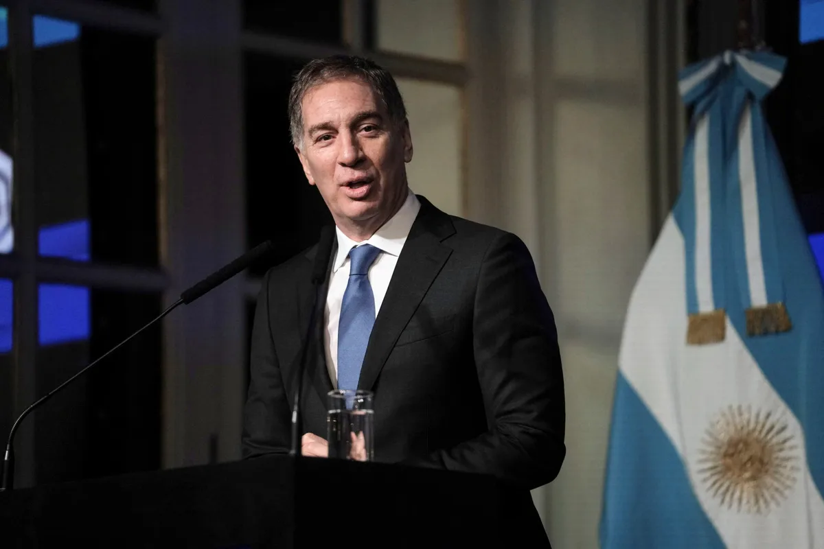 Santilli habló de las tasas de interés y anticipó un “alivio” para los deudores: por dónde llegará