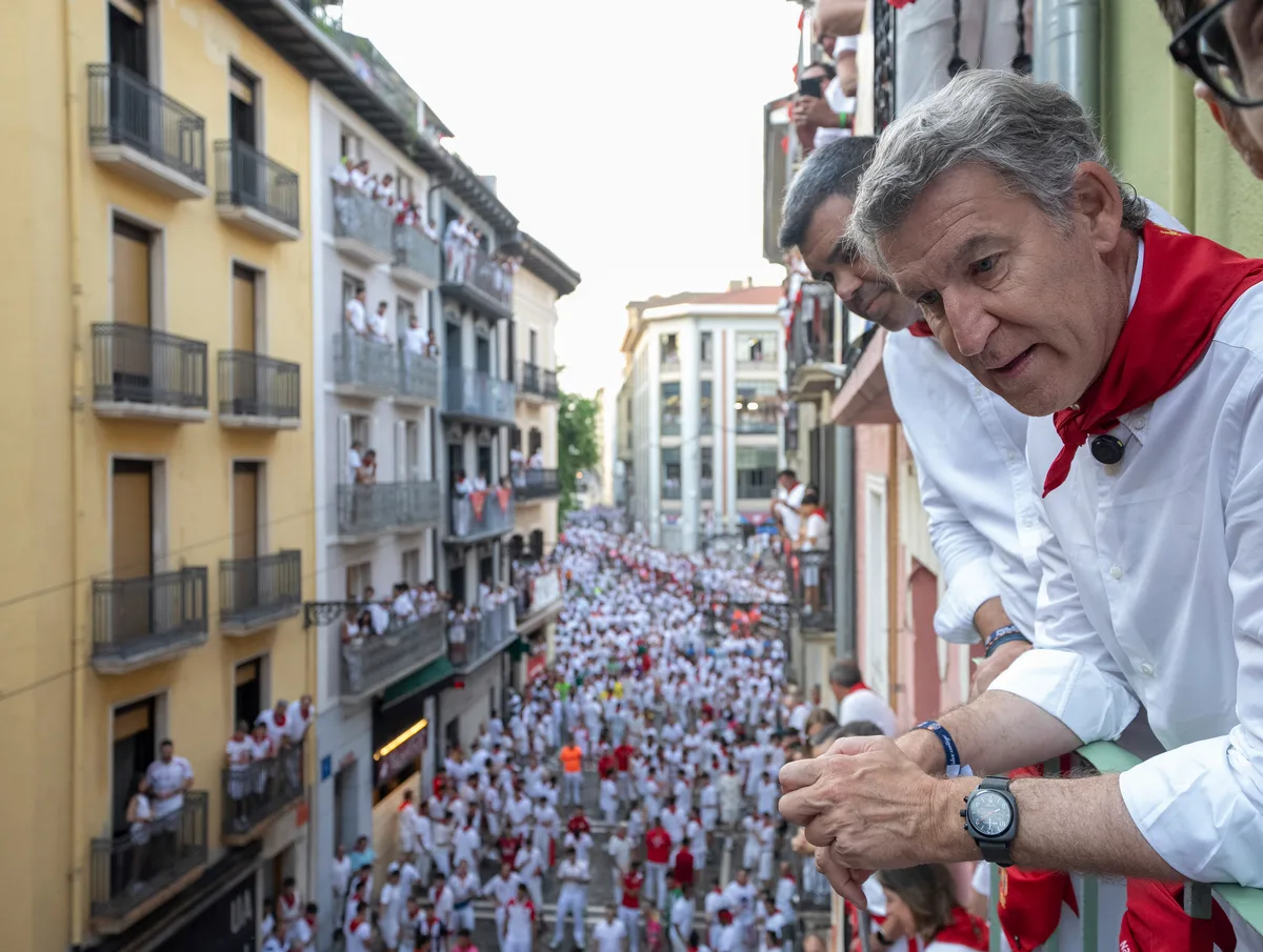 PP y UPN recuperan su alianza en Navarra para disputar al PSOE la victoria el 29N y eliminar su vía de incorporación a Euskadi