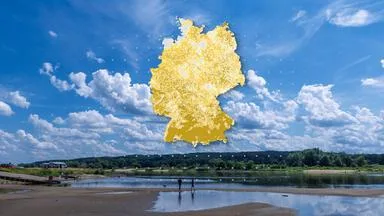 Dürre in Deutschland: So ist die aktuelle Lage